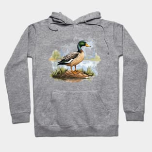 Mallard Hoodie